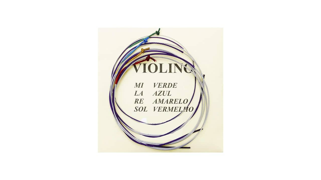 Corda para Violino: A Melhor Escolha para Tocar com Qualidade