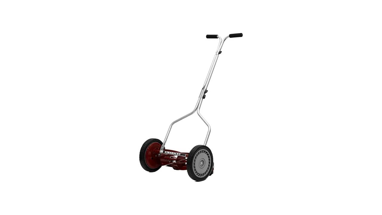 Cortador de Grama Manual para Jardim Pequeno: As 10 Melhores Opções