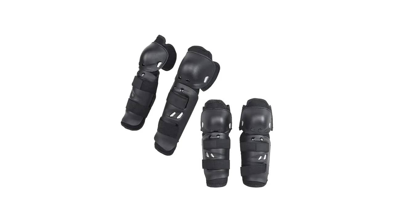 Cotoveleira Articulada para Motocross: As 10 Melhores Proteções de Qualidade