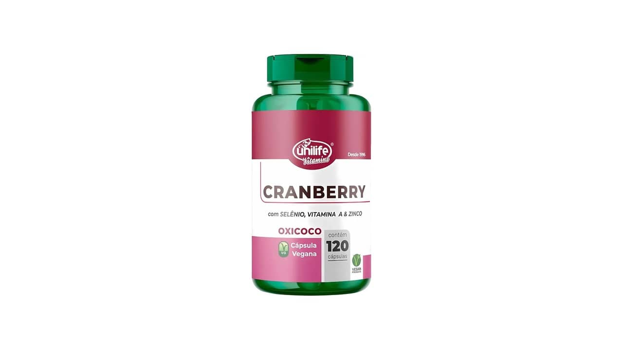 Cranberry em Cápsulas: As 10 Melhores Opções para Saúde