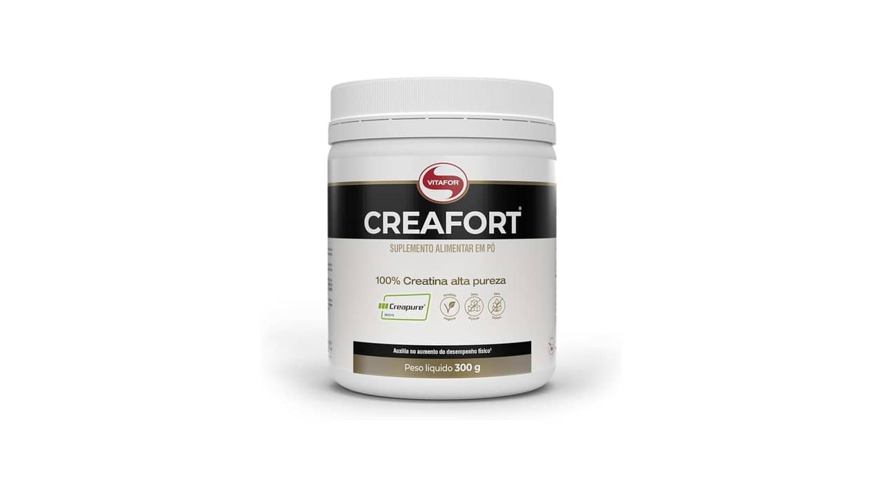 Creatina Monohidratada Creapure: As 10 Melhores Opções para Ganho Muscular