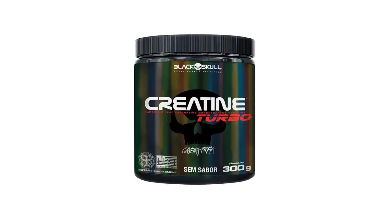 Creatina para Ganhar Massa Muscular e Emagrecer: As 10 Melhores Opções