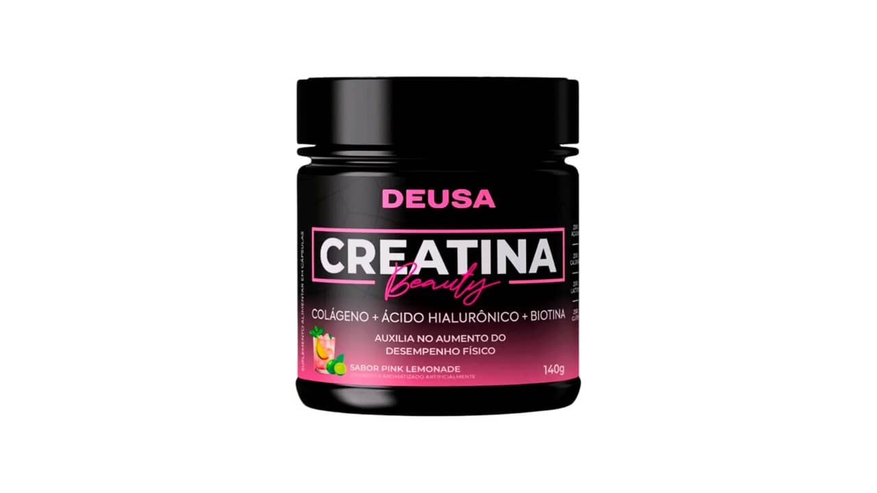 Creatina para Mulheres Ganho de Massa: As 10 Melhores Opções