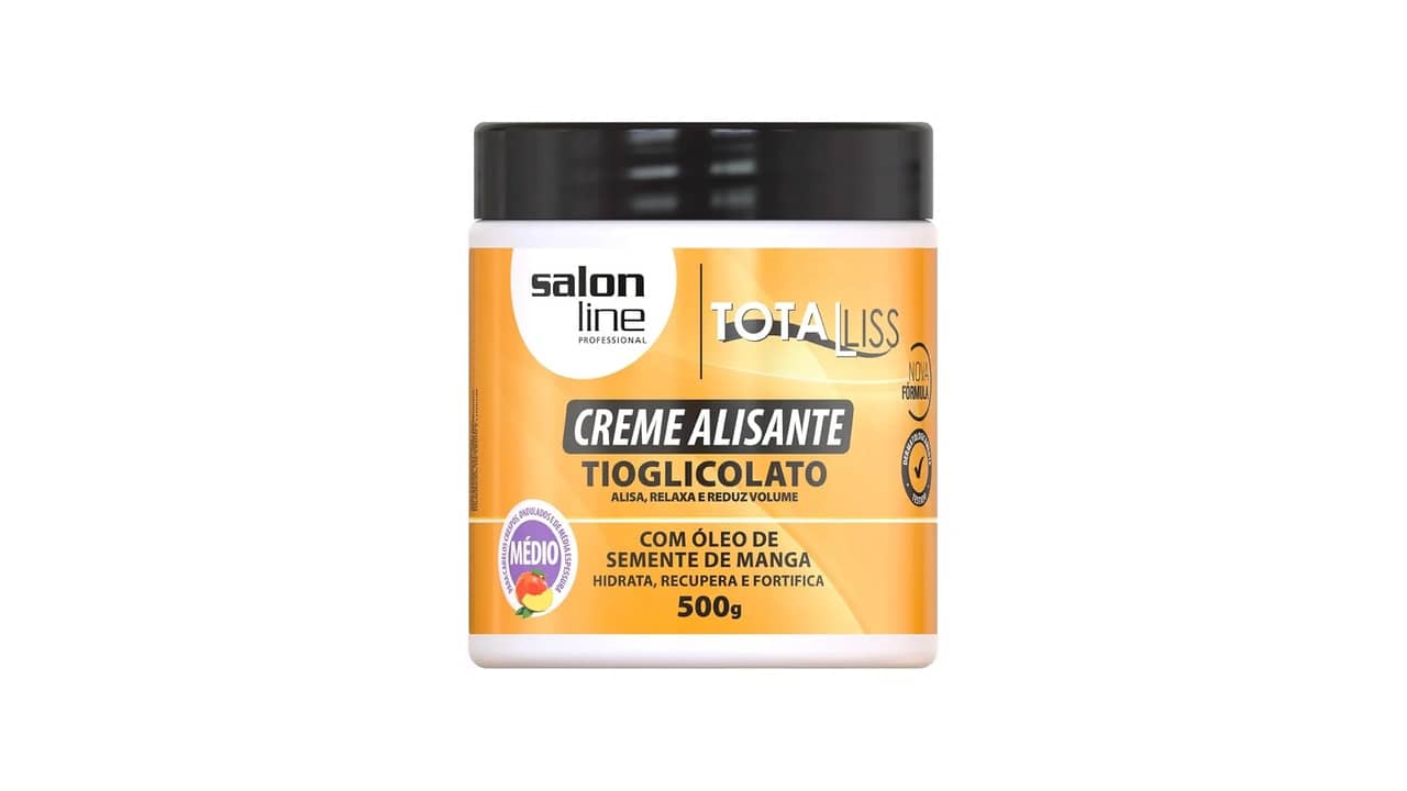Creme Alisante para Cabelo Crespo e Masculino: As 10 Melhores Opções