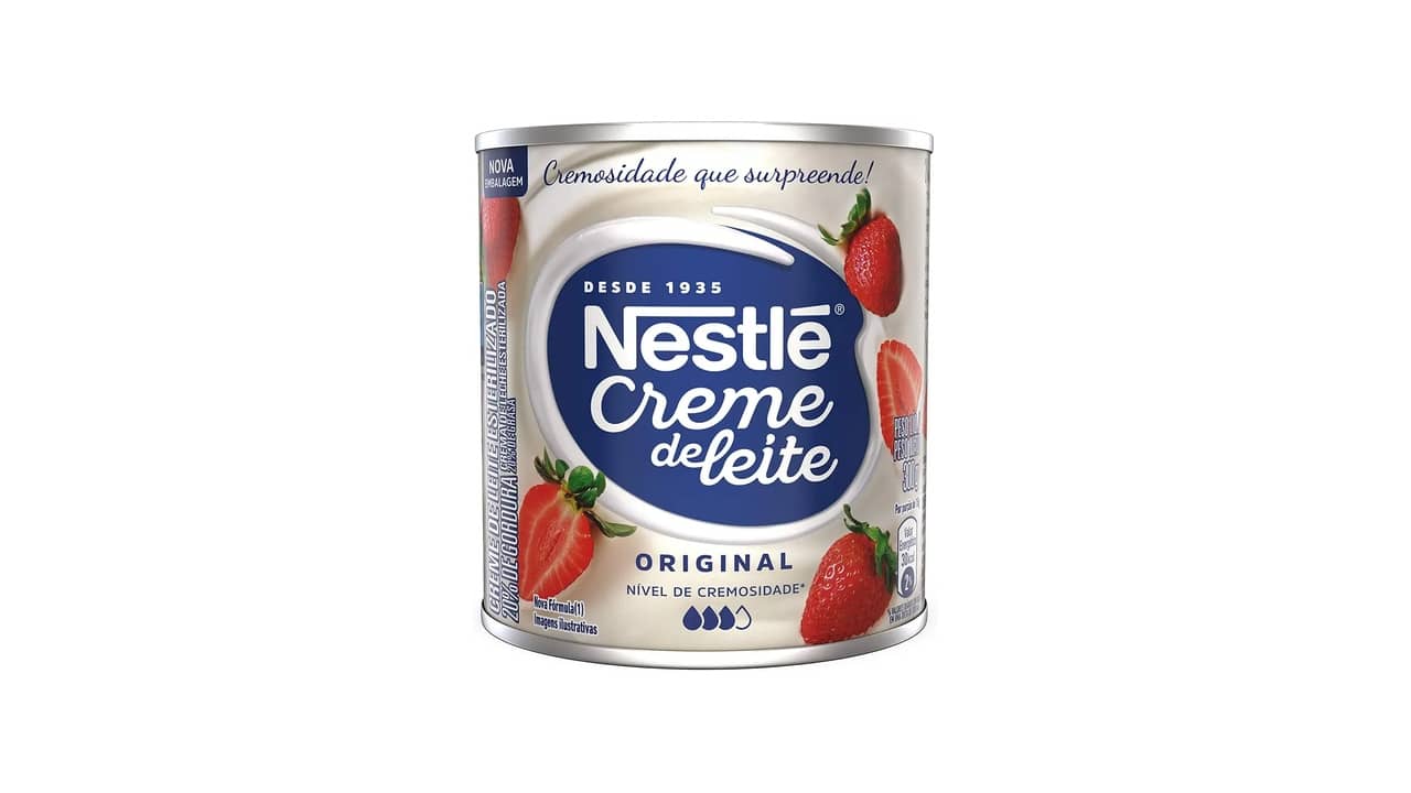 Creme de Leite: As 10 Melhores Marcas para Diversas Necessidades