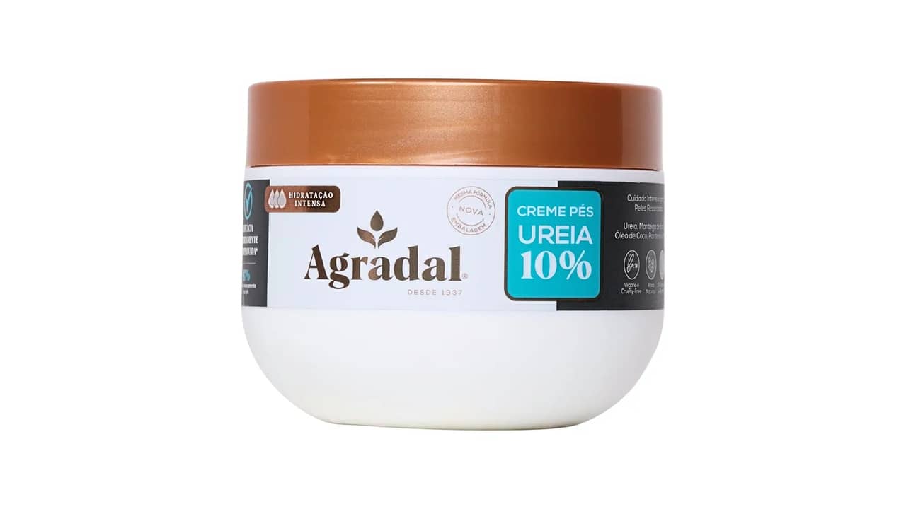Creme de Ureia para Pés Rachados e Ressecados: As 10 Melhores Opções