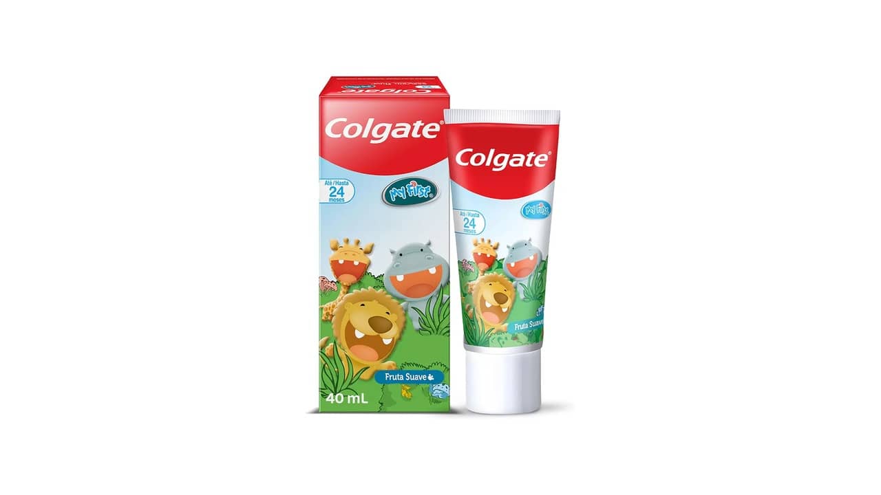 Creme Dental Infantil com Flúor e sem Flúor: As 10 Melhores Opções