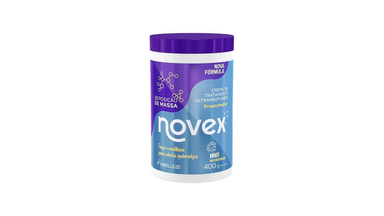 Creme Novex para Hidratação e Nutrição: As 10 Melhores Opções do Mercado