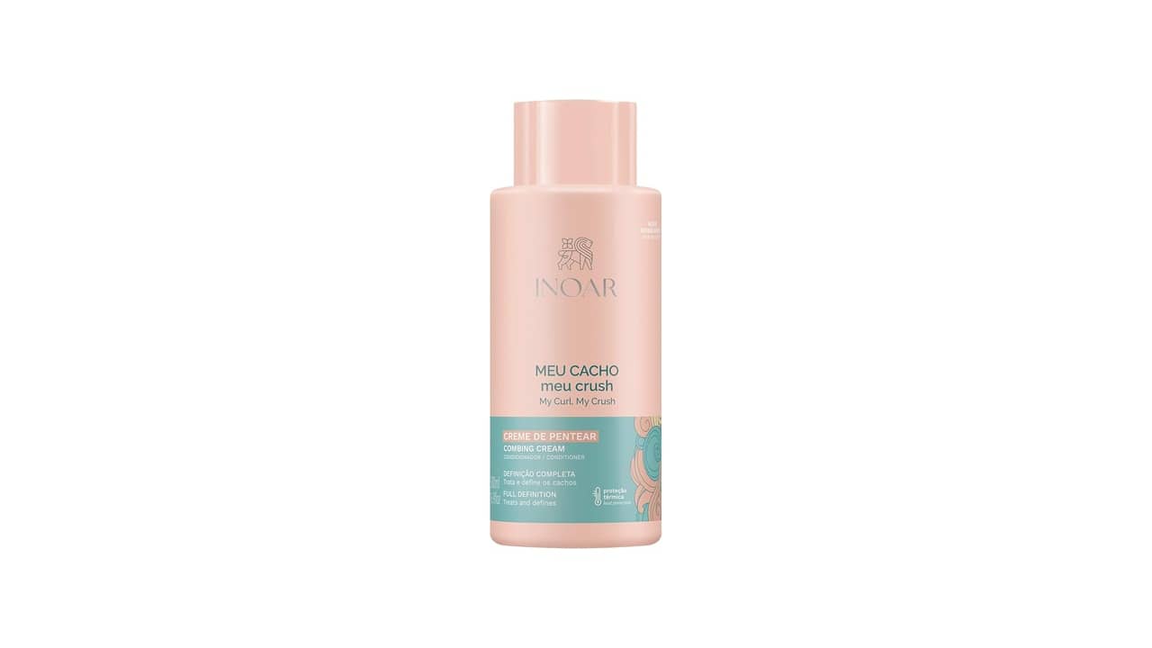 Creme para Cabelo Ondulado: As 10 Melhores Opções para Definição e Hidratação