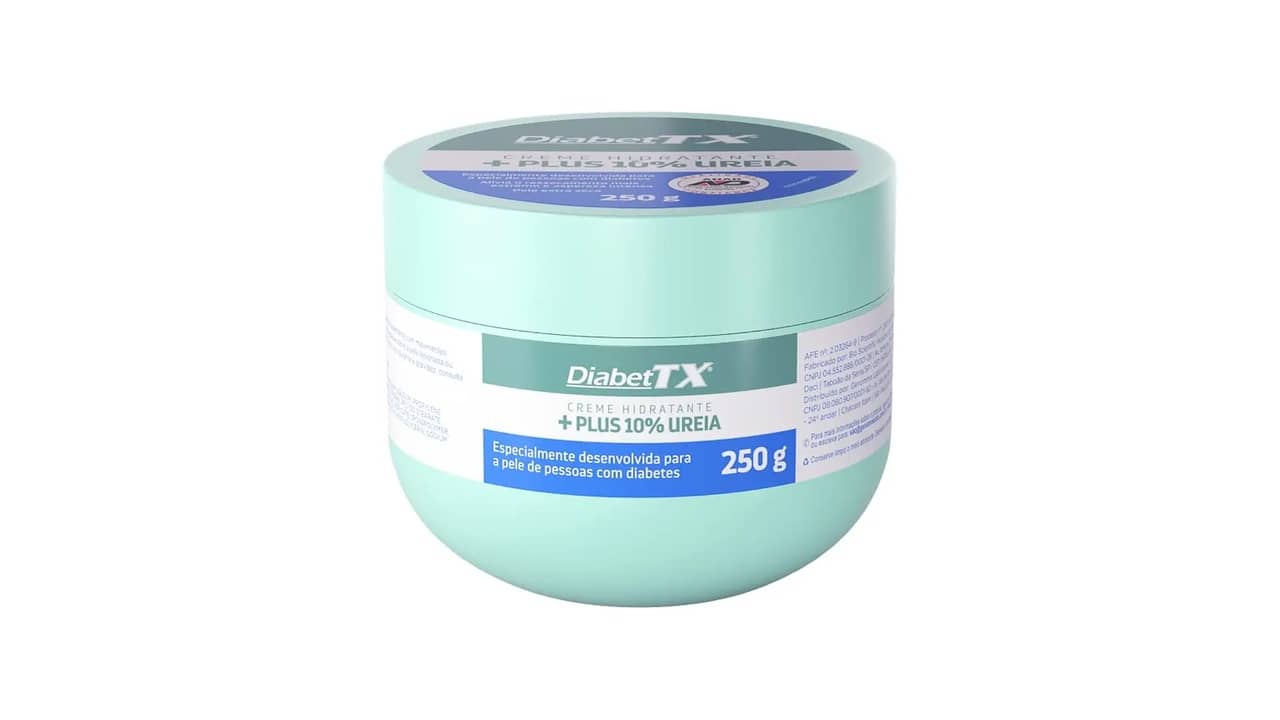 Creme para Pés Diabéticos: A Melhor Opção para Hidratação Profunda