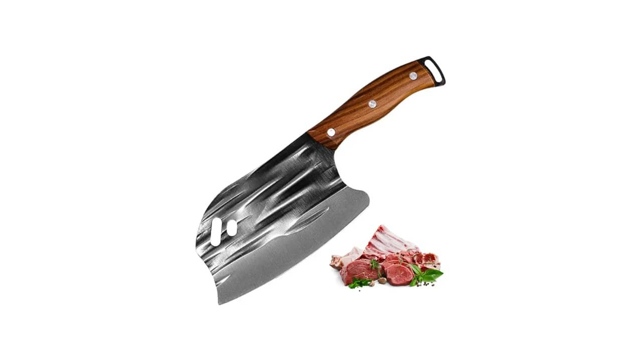 Cutelo Artesanal para Churrasco e Ossos: A Melhor Escolha para Profissionais
