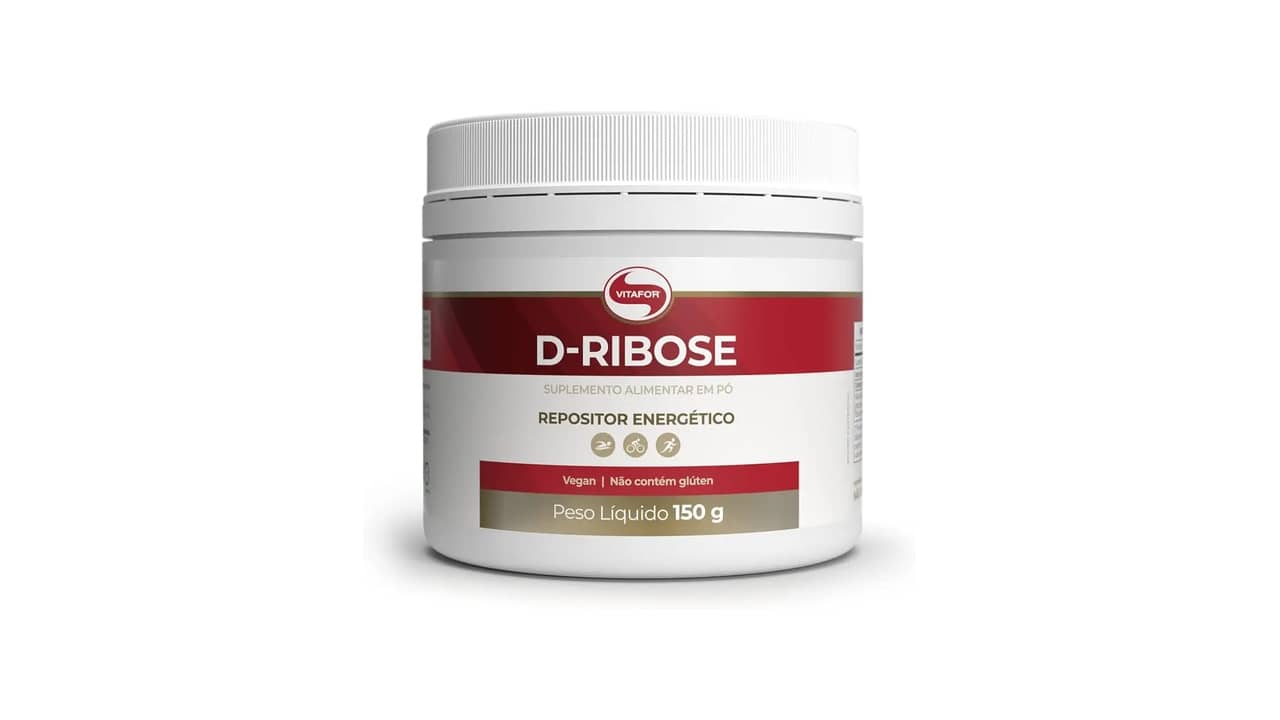 D-Ribose: A Melhor Opção para Recuperação Muscular e Energia