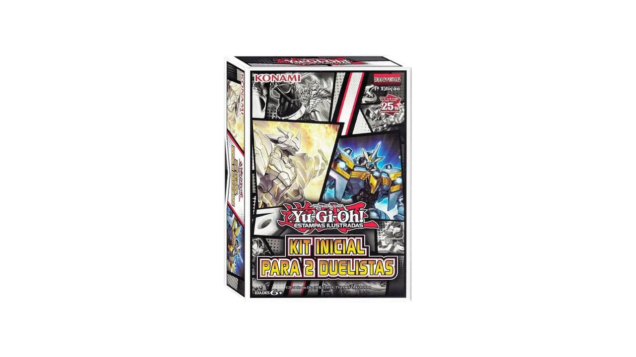 Deck Yu-Gi-Oh e Pokémon TCG: As 10 Melhores Estruturas e Kits para Iniciantes