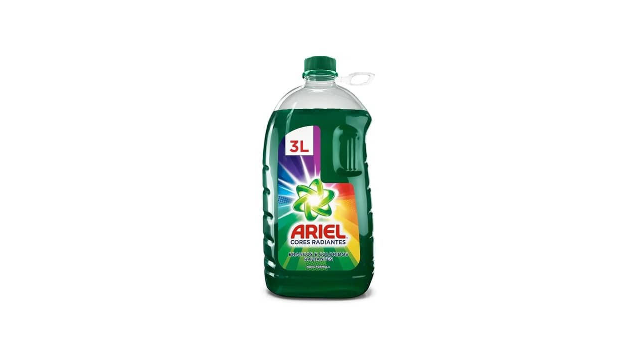 Detergente Ariel: As 10 Melhores Opções para Limpeza e Desempenho