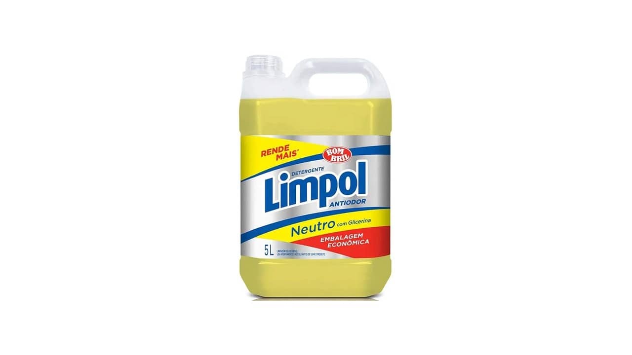 Detergente para Lavar Piso: As 10 Melhores Opções Antiodor e Desengraxantes