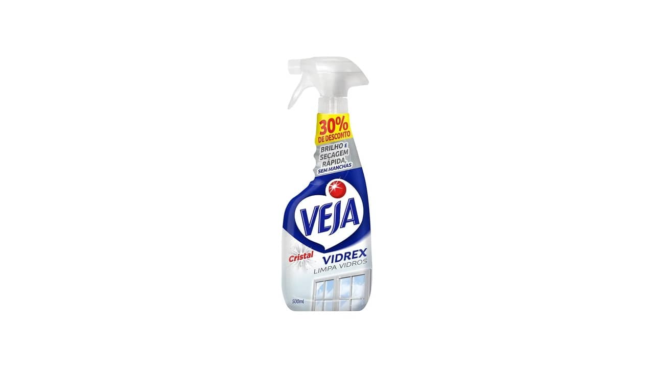 Detergente para Limpar Vidros: As 10 Melhores Opções com Desempenho Excepcional