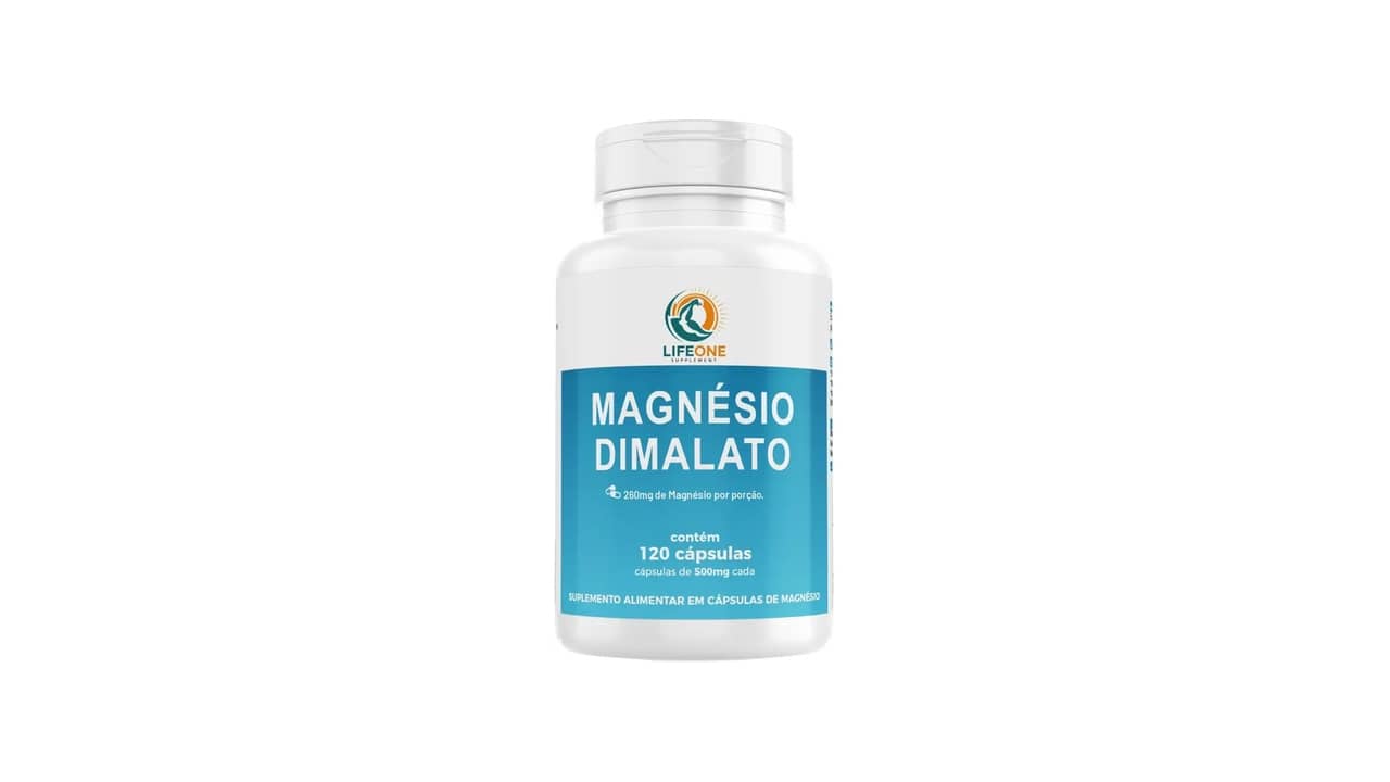 Dimalato de Magnésio: As 10 Melhores Opções para Suplementação