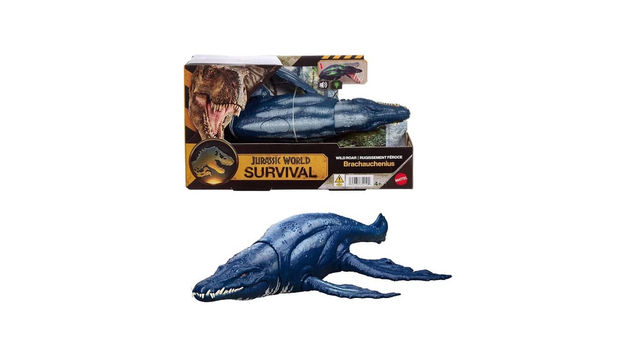 Dinossauro da Mattel: As 10 Melhores Figuras para Crianças