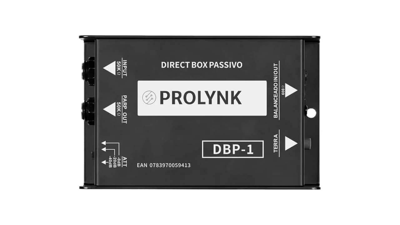 Direct Box Ativo ou Passivo para Gravação: A Melhor Escolha para Suas Necessidades