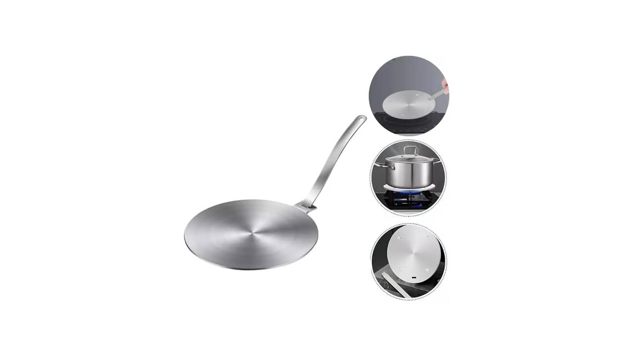 Disco Adaptador para Fogão de Indução: As 10 Melhores Opções do Mercado