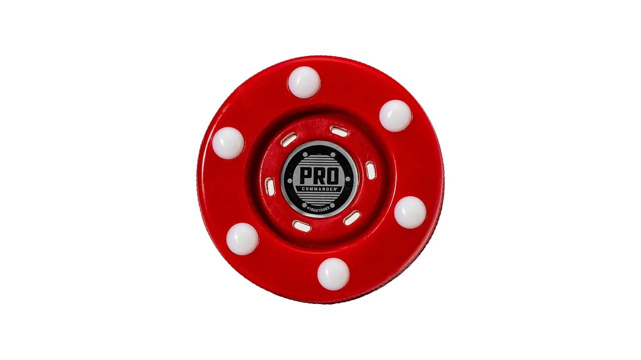 Disco de Hóquei Puck Oficial: As 10 Melhores Opções para Hóquei em Gelo