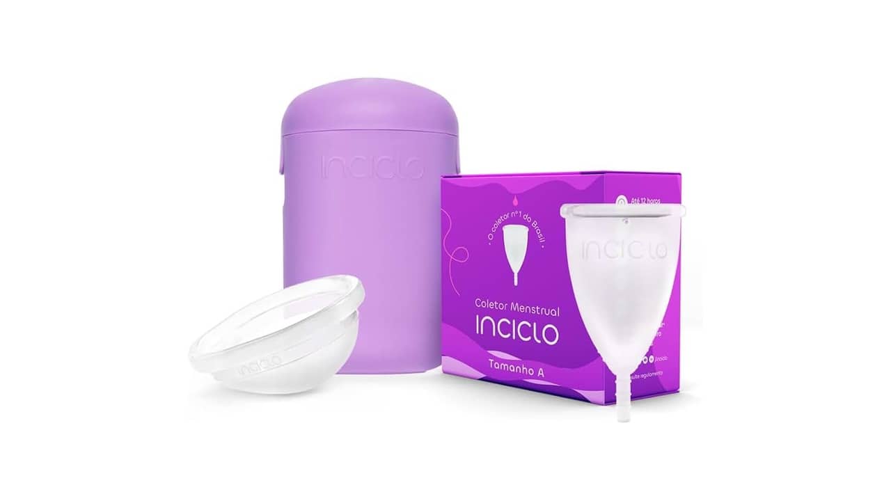 Disco Menstrual ou Coletor: As 10 Melhores Opções Reutilizáveis