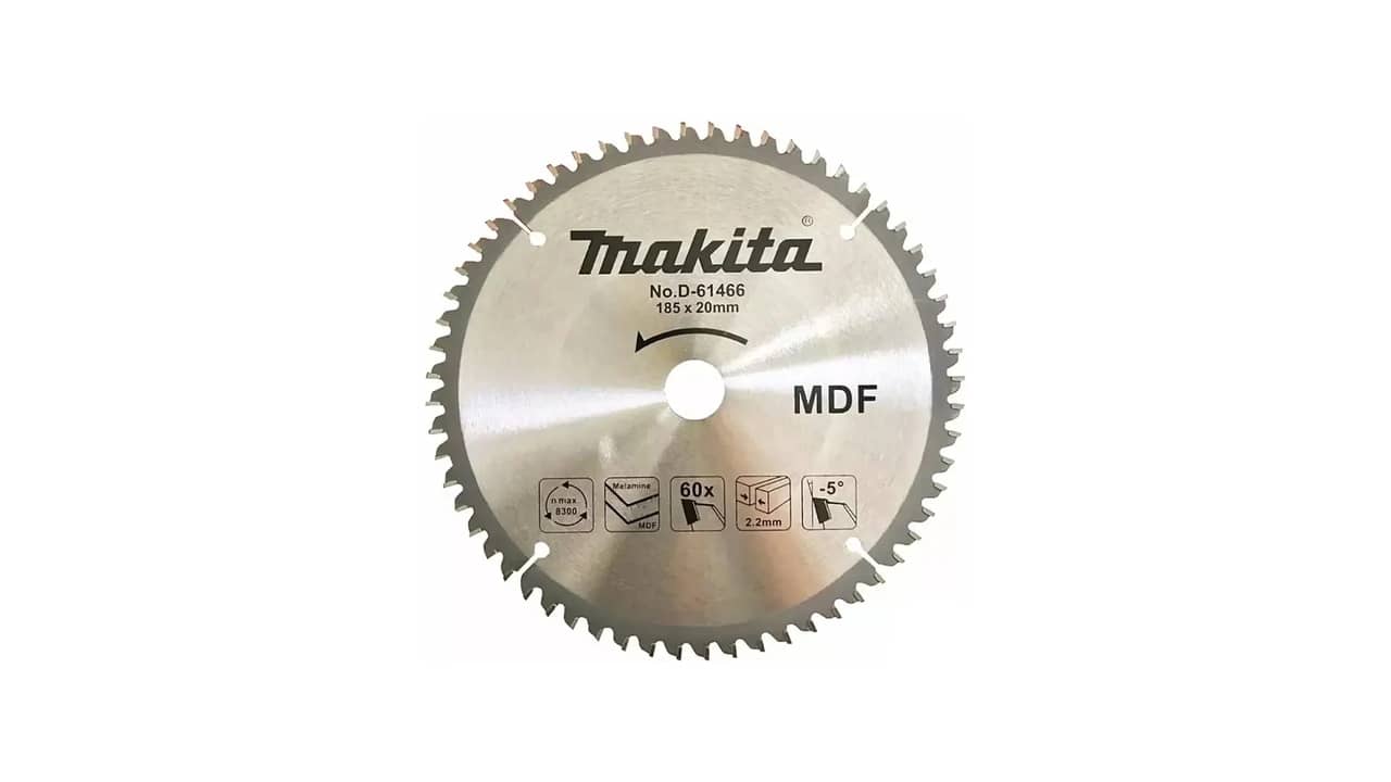 Disco para Makita: A Melhor Opção para Cortes Precisos e Versáteis