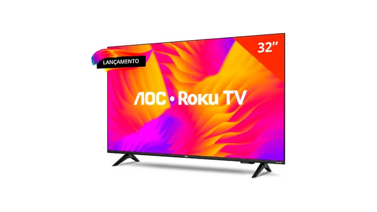 Display de TV AOC 32 Polegadas: As 10 Melhores Opções para Você