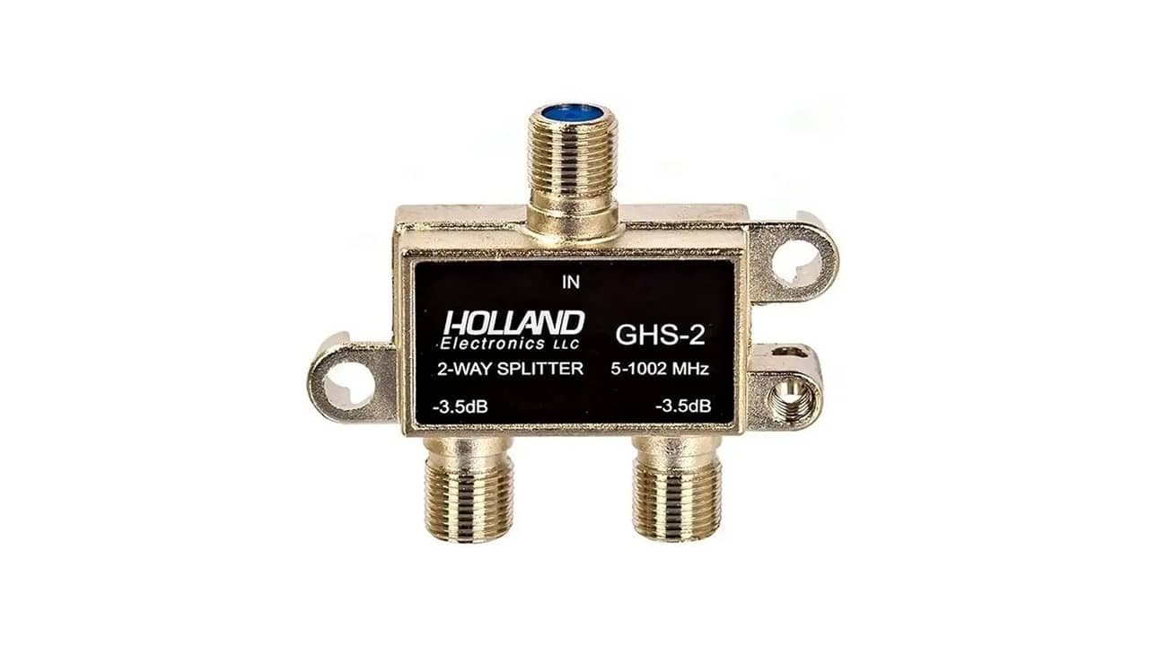 Divisor de Sinal de Cabo e Satélite: As Melhores Opções para Sinal Digital