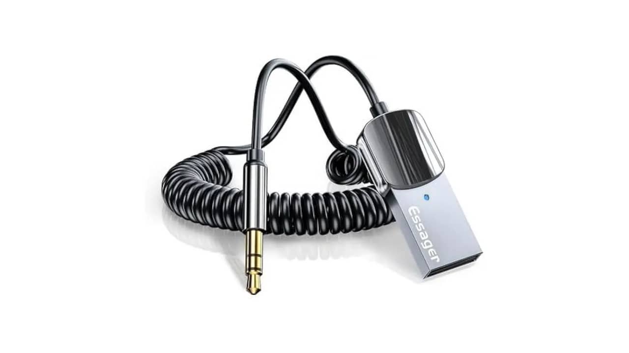 Dongle Bluetooth para Som de Carro e PC: Os 10 Melhores Adaptadores