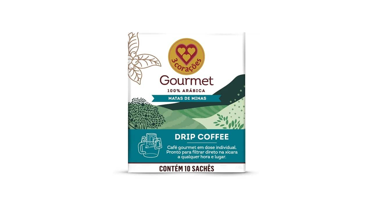 Drip Coffee Gourmet: As 10 Melhores Opções de Café Especial