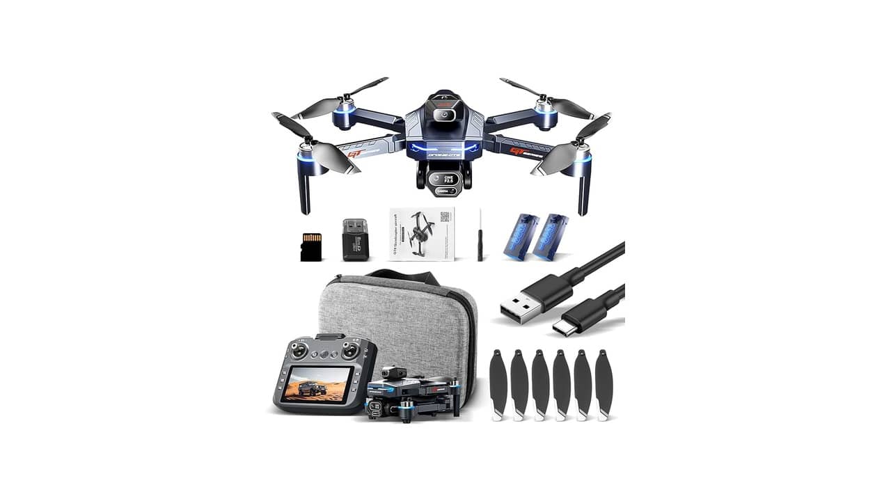 Drone para Filmagem Profissional: As 10 Melhores Opções para Profissionais e Iniciantes