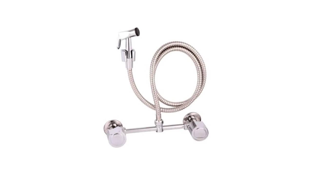 Ducha Higiênica com Misturador Quente e Fria: As 10 Melhores Opções