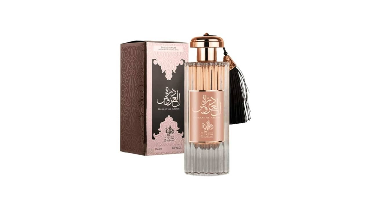 Durrat al Aroos Parece com Perfume: As 7 Melhores Opções para Você