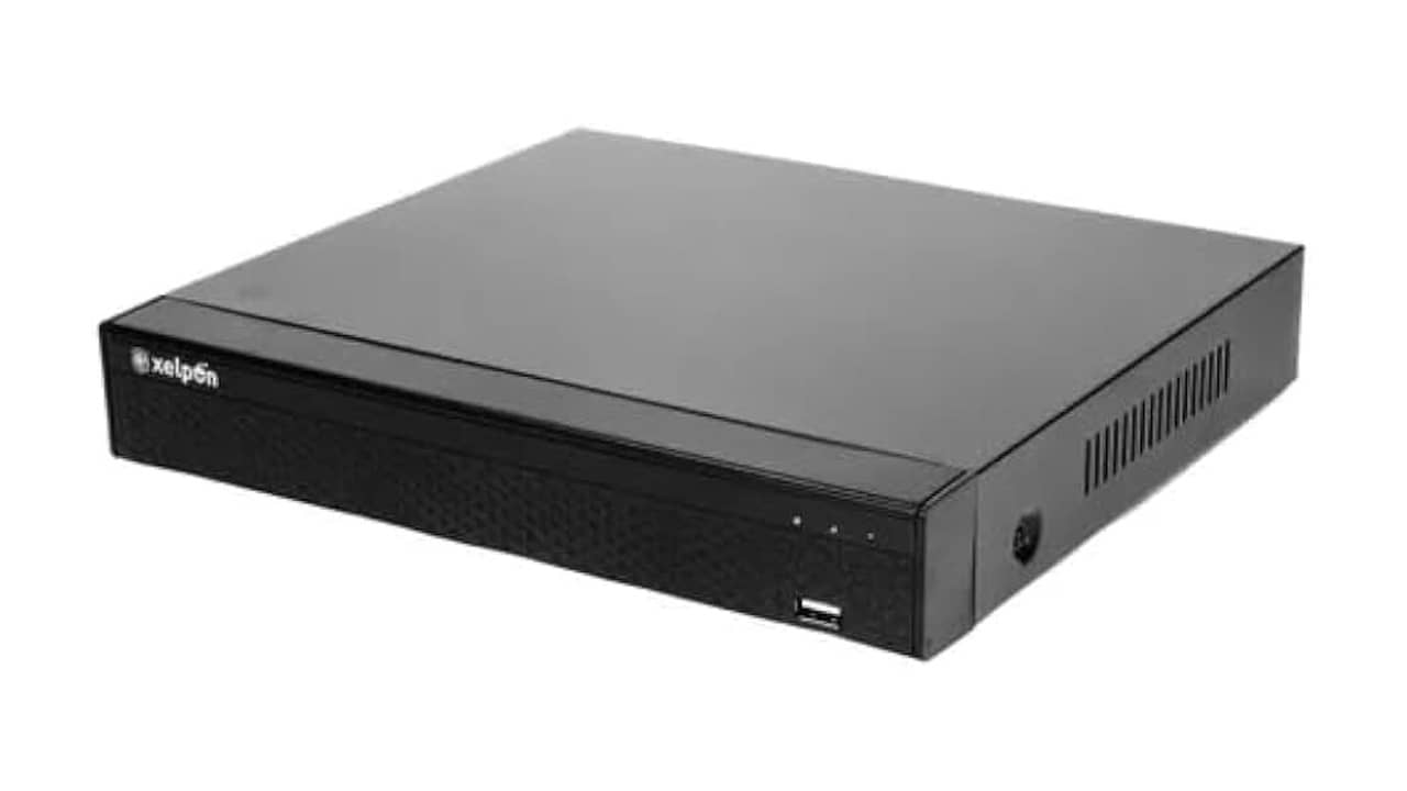DVR 8 Canais Custo Benefício: As Melhores Opções Para Segurança