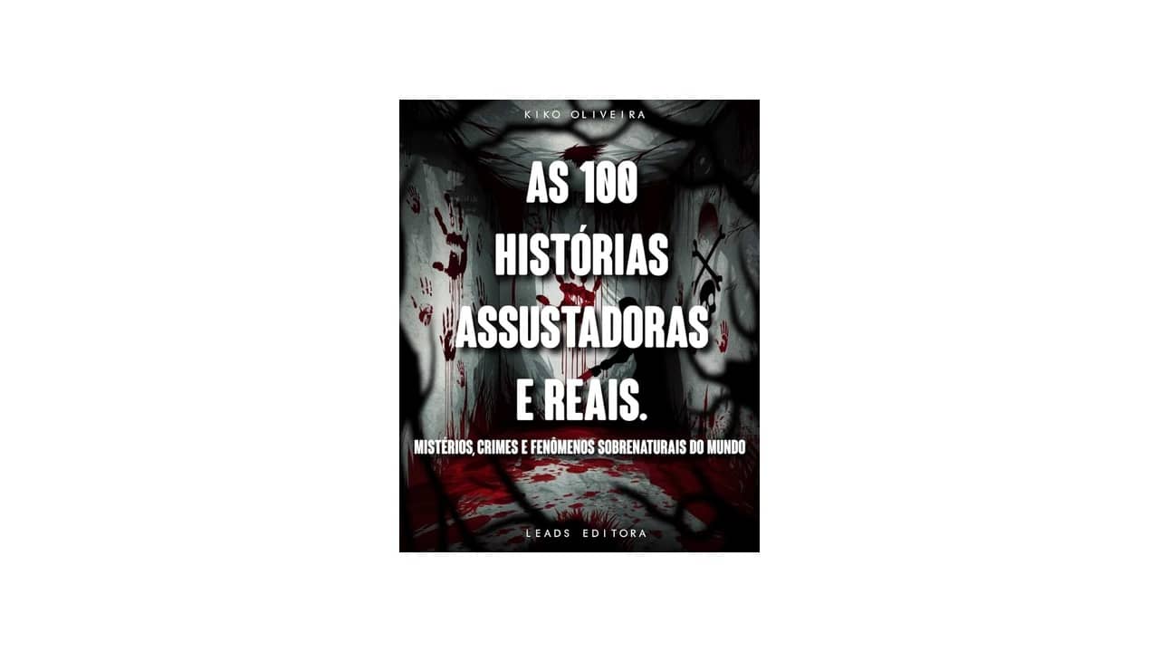 Ebook de Mistério e Crimes Reais: As 7 Melhores Histórias Intrigantes