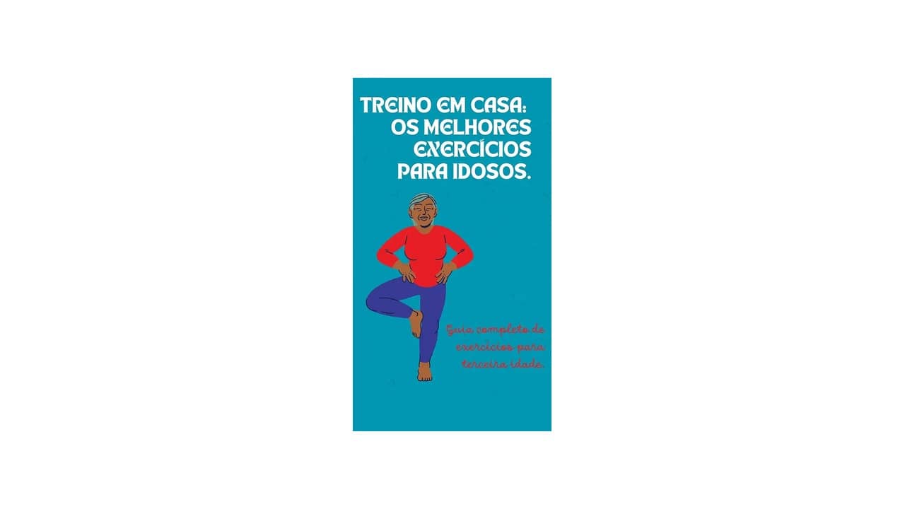 Ebook de Treino em Casa: Os 10 Melhores Guias para Seu Home Gym