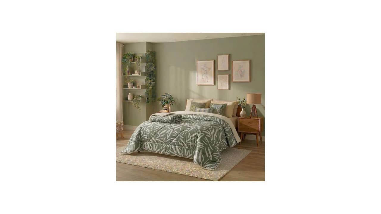 Edredom Antialérgico para Alérgicos: As 10 Melhores Opções