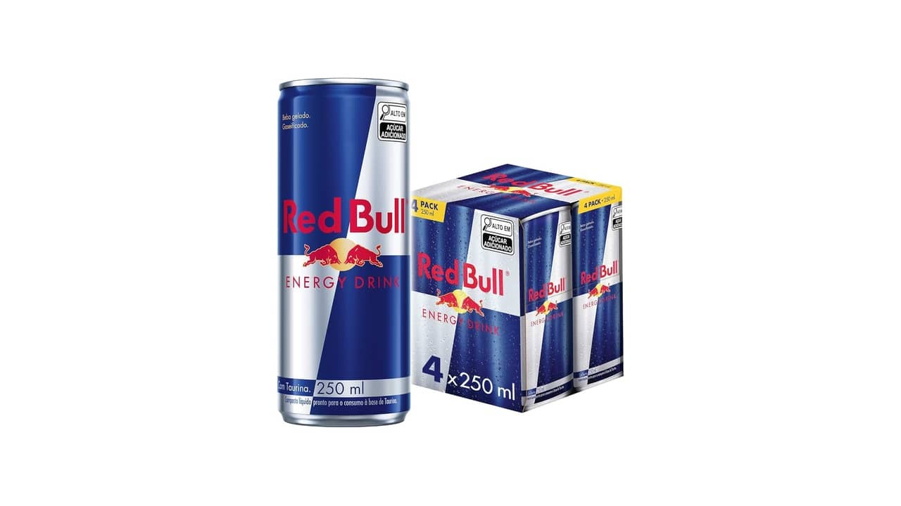 Energético Monster ou Red Bull: As 10 Melhores Opções do Mercado