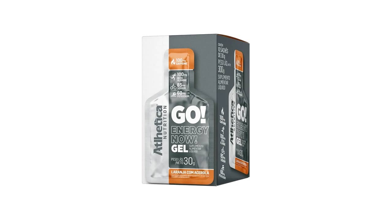 Energético para Treino e Atletas: As 10 Melhores Opções do Mercado