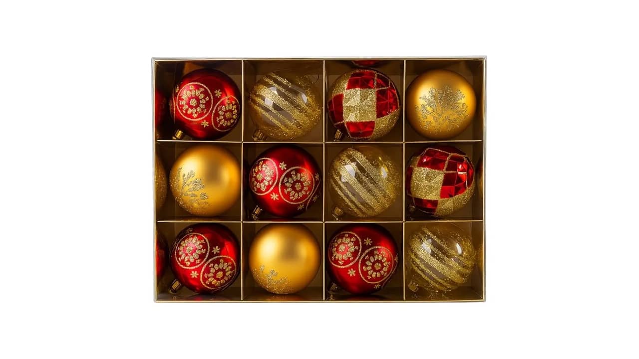 Enfeite de Natal: As 10 Melhores Decorações para sua Árvore