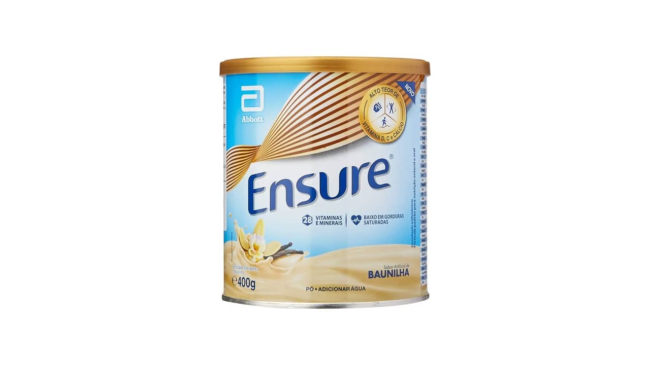 Ensure para Idoso: Os 10 Melhores Suplementos para Saúde