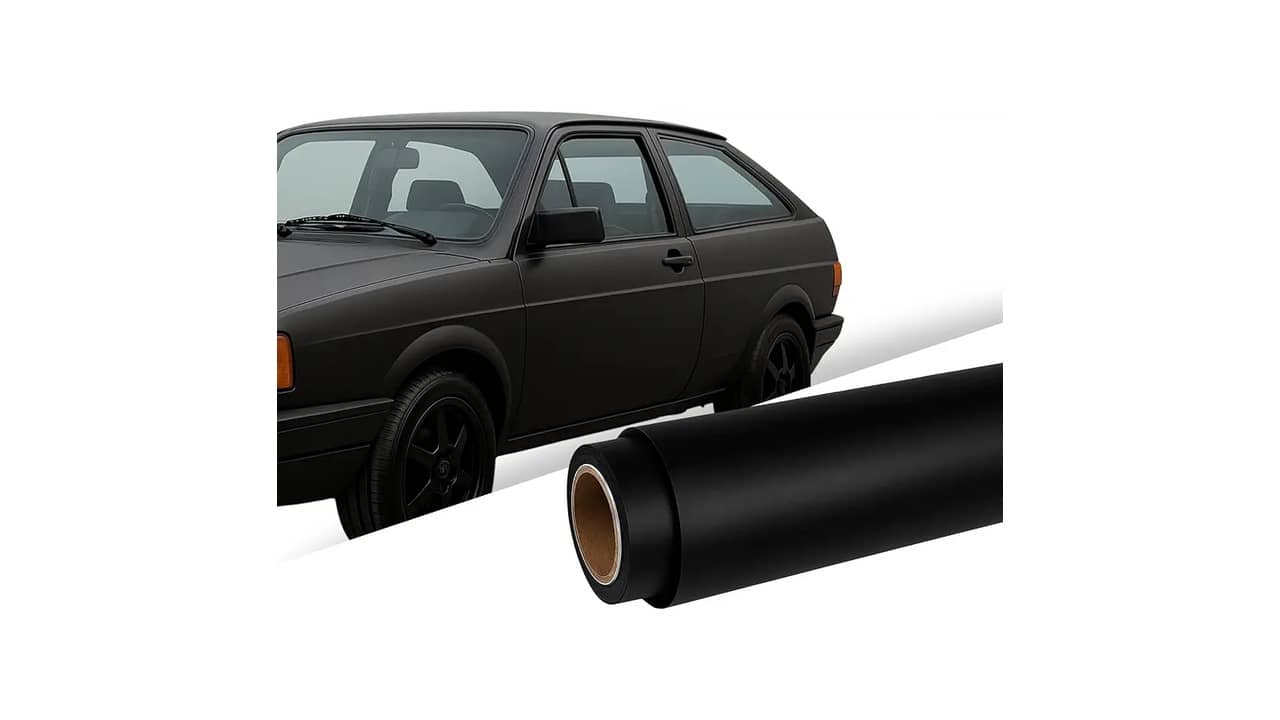 Envelopamento Automotivo: As 10 Melhores Opções de Vinil e Fibra de Carbono