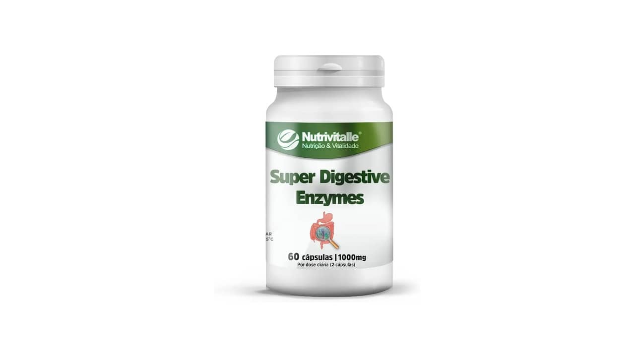 Enzimas Digestivas: As 10 Melhores Opções para Melhor Digestão