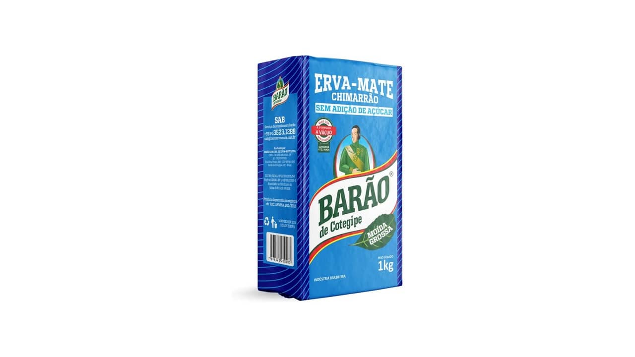 Erva-Mate Moída Grossa: As 10 Melhores Opções Autênticas