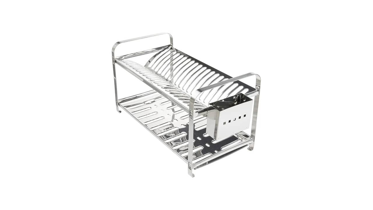 Escorredor de Louça Inox: As 10 Melhores Opções Modernas