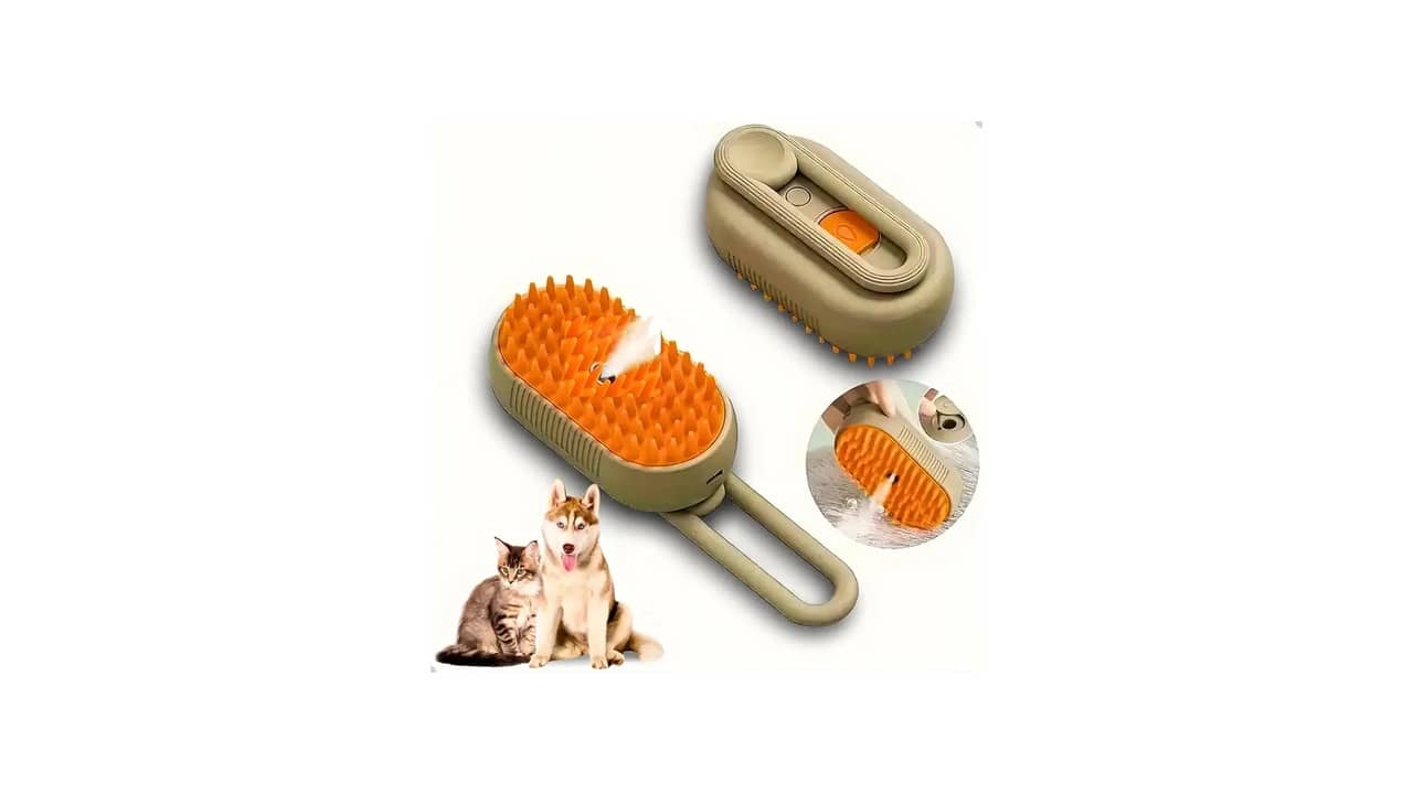 Escova a Vapor para Gatos: As 10 Melhores Opções para Seu Amigo Fiel