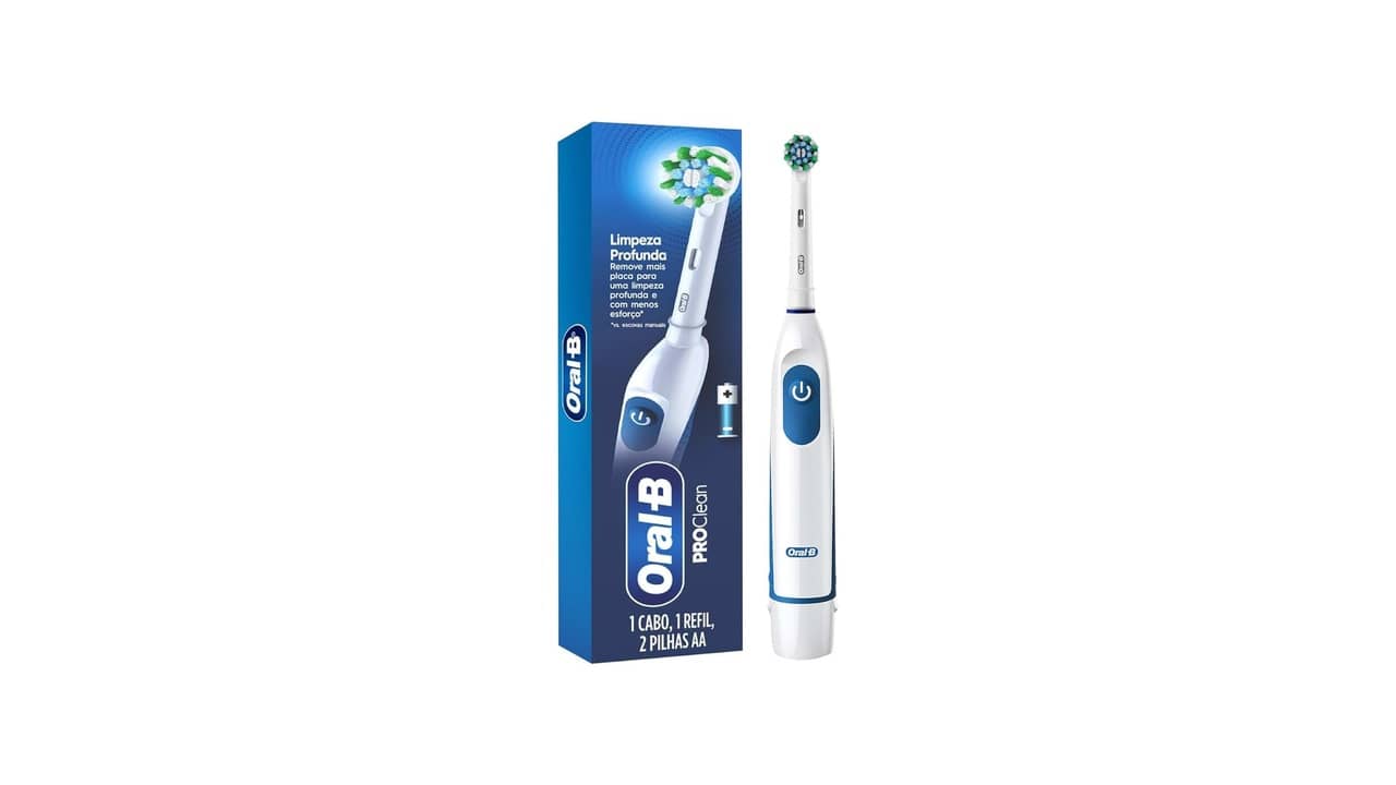 Escova de Dente Elétrica: As 10 Melhores Opções para sua Saúde Oral