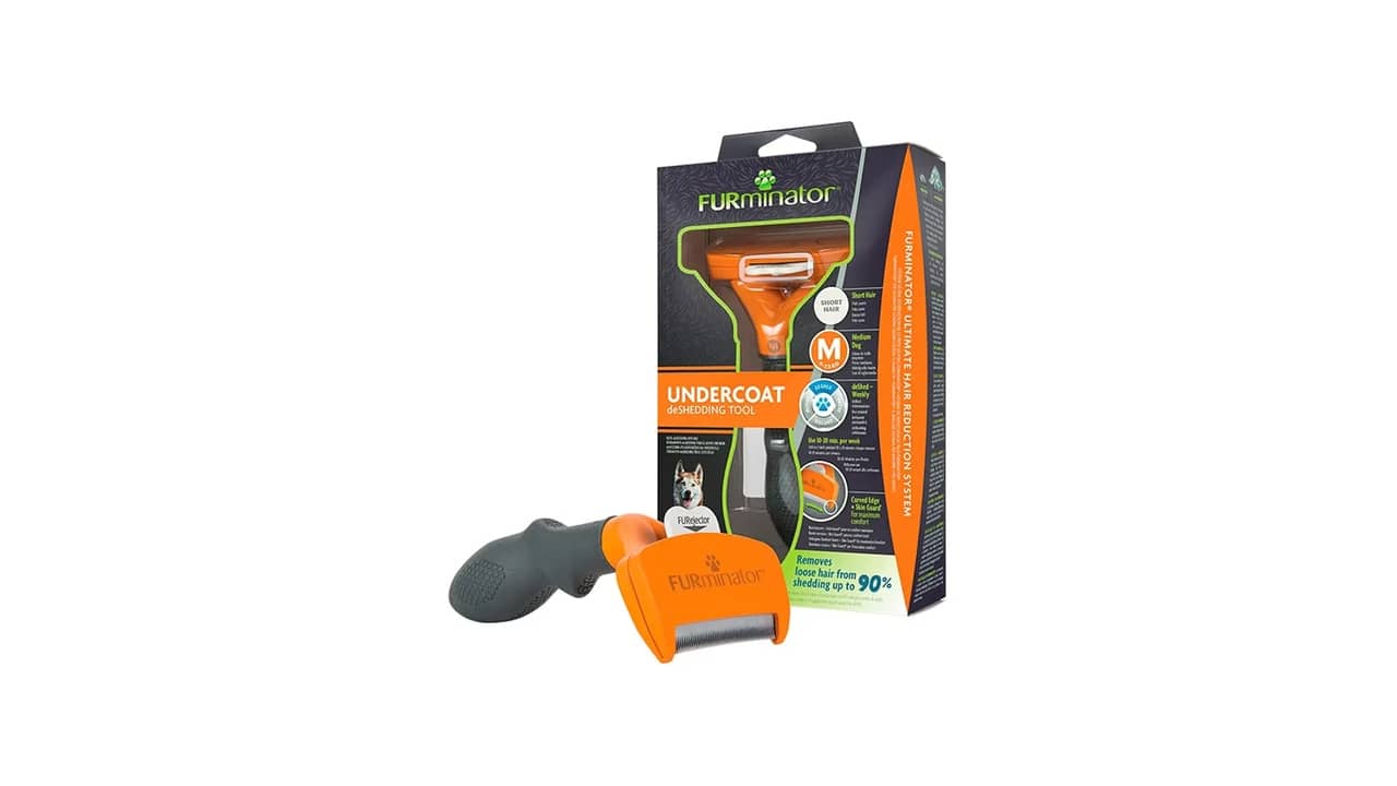 Escova Furminator: As 10 Melhores para Cães e Gatos