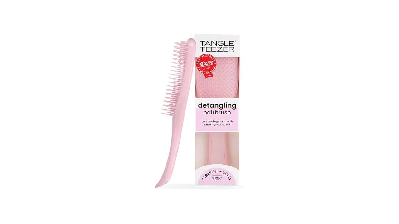 Escova Tangle Teezer: As 10 Melhores para Cabelos Molhados e Secos